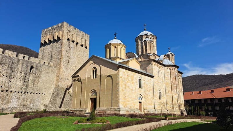 From Belgrade: Full-Day Resava Cave & Medieval Monasteries - A Detailed Look at the Full-Day Tour from Belgrade