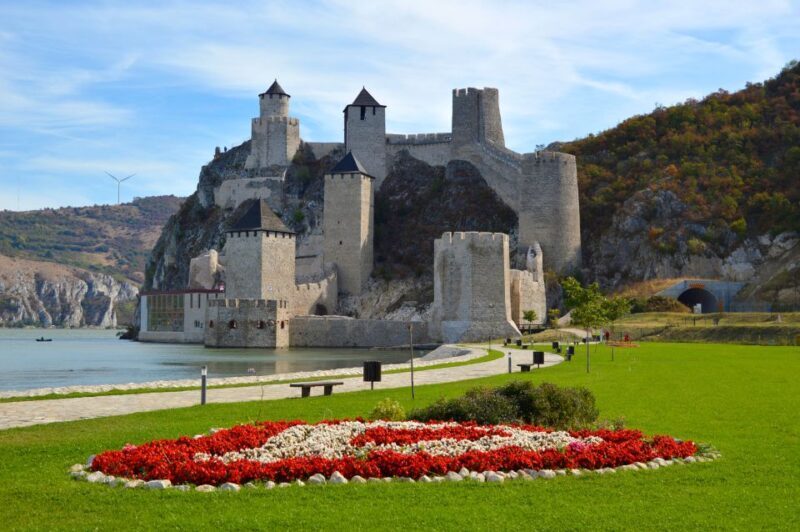 From Belgrade: Golubac Fortress & Iron Gate Danube Gorge - Key Points