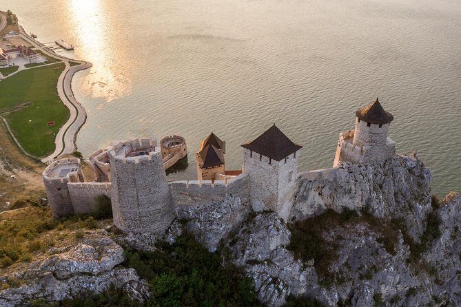 From Belgrade: Golubac fortress & Iron Gate Danube gorge - Exploring the Belgrade to Golubac Fortress & Iron Gate Gorge Tour