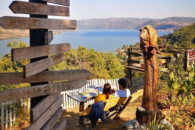 From Belgrade: Golubac fortress & Iron Gate Danube gorge - Authentic Experiences & Authenticity