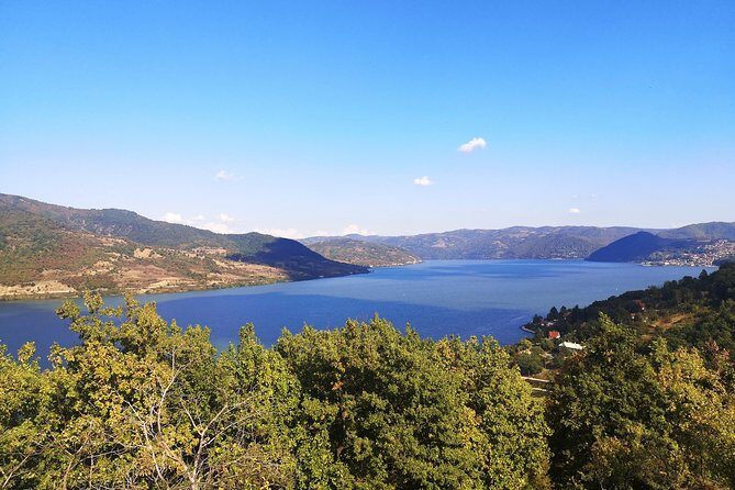 From Belgrade: Golubac fortress & Iron Gate Danube gorge - Value for Money