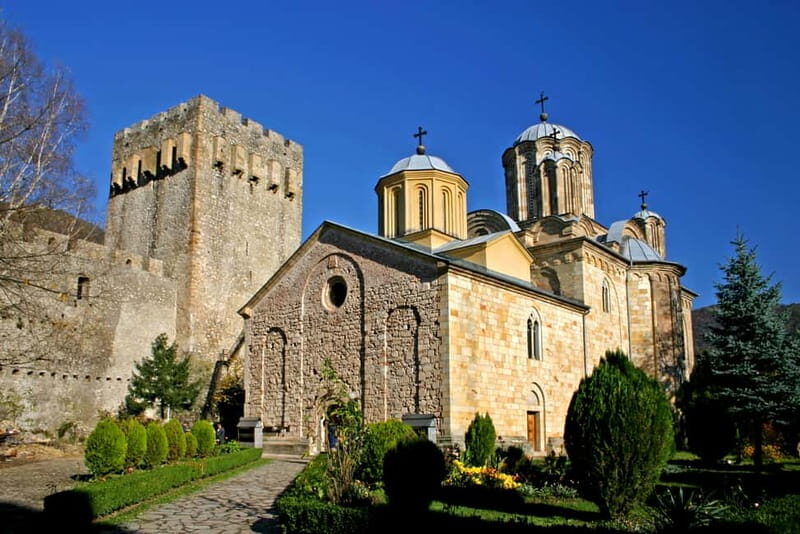 From Belgrade: Manasija Monastery and Resava Cave Tour - Practical Tips for Travelers