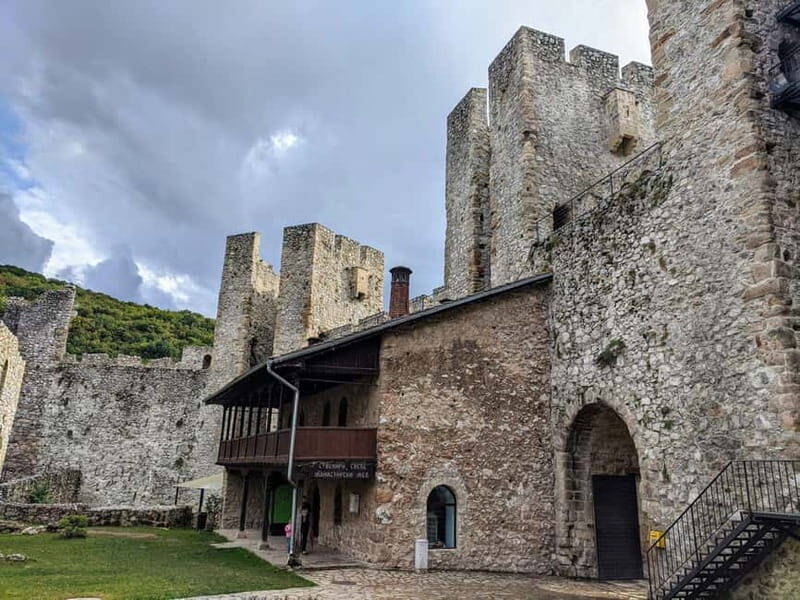 From Belgrade: Manasija Monastery and Resava Cave Tour - FAQ