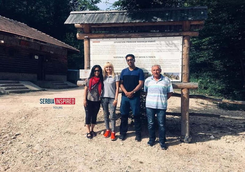 From Belgrade: Ni and Devil's Town Private Day Tour - FAQ