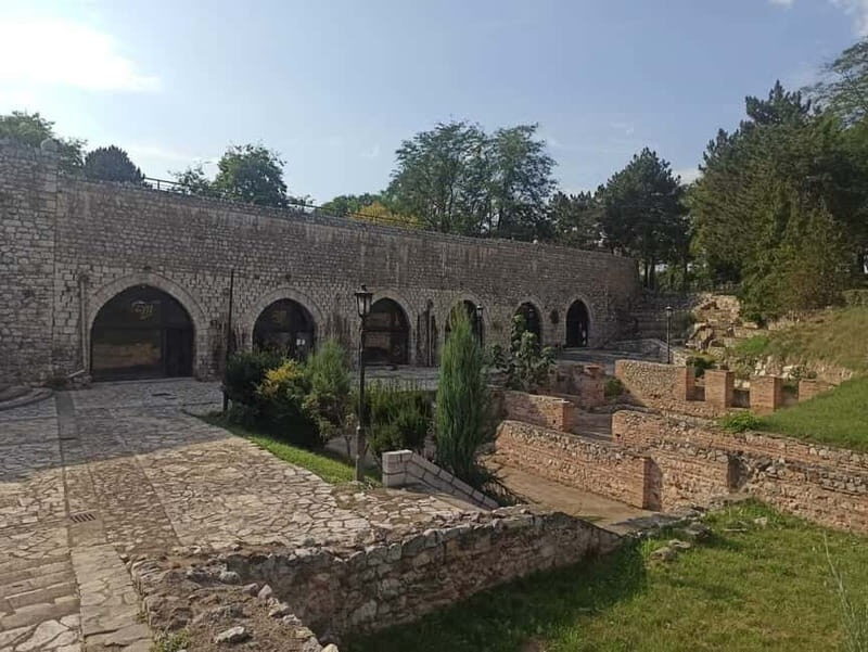 From Belgrade: Nis city full day tour - Exploring Nis: A City of Crossroads and Contrasts