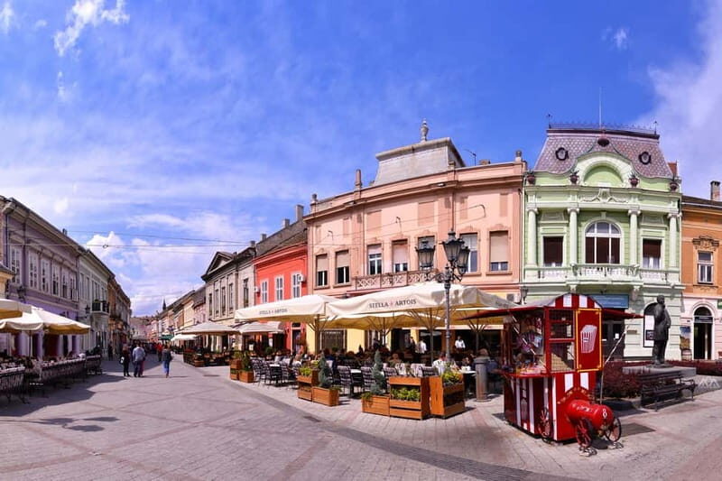 From Belgrade: Novi Sad and Sremski Karlovci Day Trip - FAQs