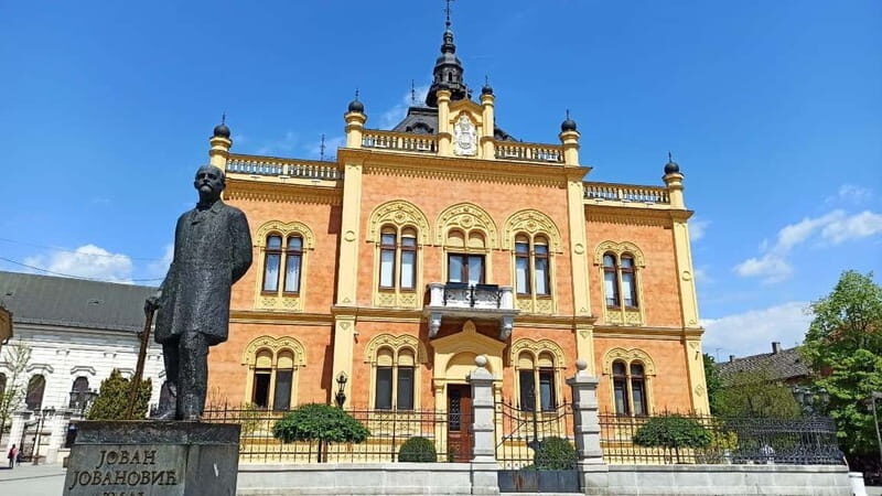 From Belgrade: Novi Sad and Sremski Karlovci Tour - Discovering the Region: What Makes This Tour Stand Out