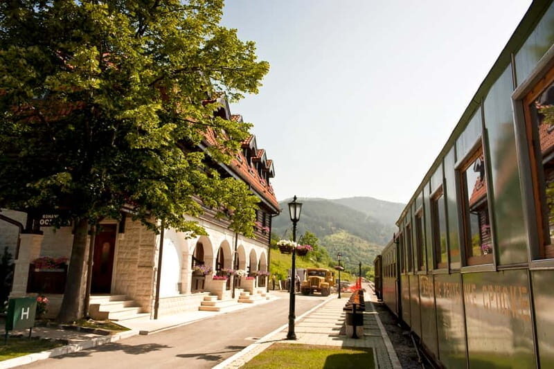 From Belgrade: Sargan 8 Railway and Wooden City 1 Day Tour - Price and Value Analysis