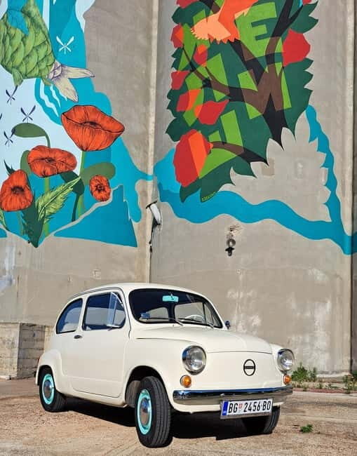 From Belgrade: Sremski Karlovci and Novi Sad with retro car - A Nostalgic Ride Through Vojvodina: Full Review