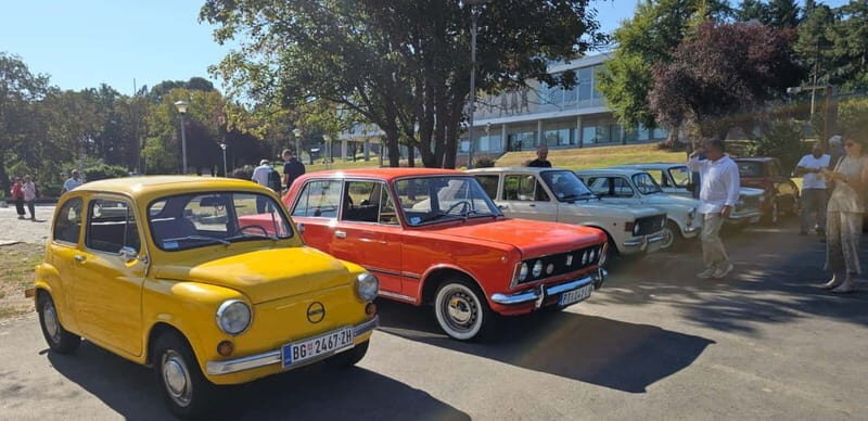 From Belgrade: Sremski Karlovci and Novi Sad with retro car - Final Thoughts