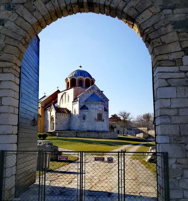 From Belgrade: Studenica monastery & Zica monastery - What Makes This Tour Worth It?