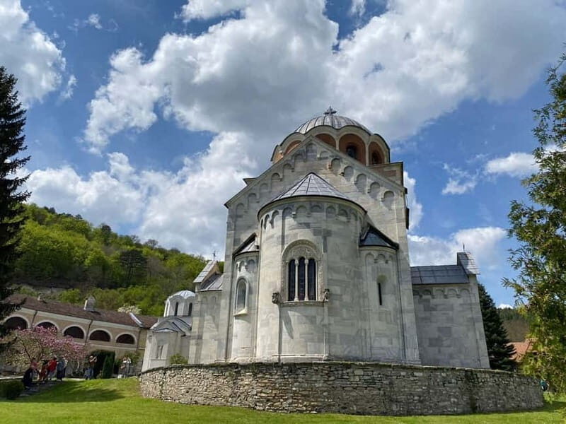 From Belgrade: Studenica monastery & Zica monastery - FAQs