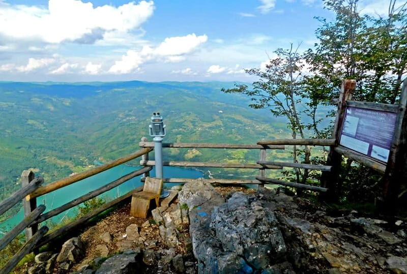 From Belgrade: Tara National Park & Drina River Valley Tour - Scenic Viewpoints: Zelenika and Banjska Rock
