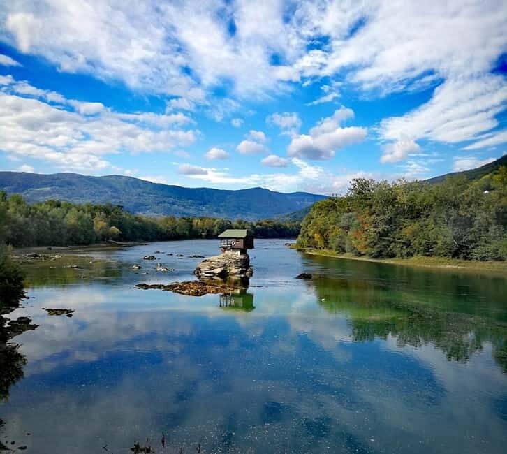 From Belgrade: Tara NP & Drina river & House on the Drina - Practical Details and Tips