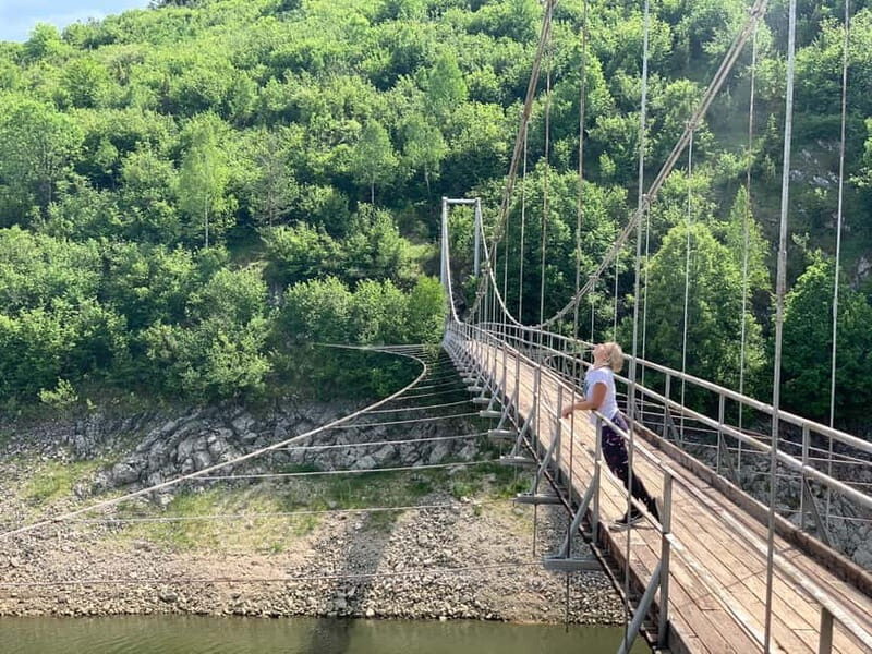 From Belgrade: Uvac canyon Full-Day Trip - An In-Depth Look at the Uvac Canyon Full-Day Trip
