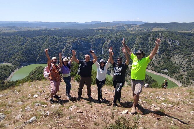 From Belgrade:Uvac Nature Reserve Tour - The Journey to Uvac: What to Expect