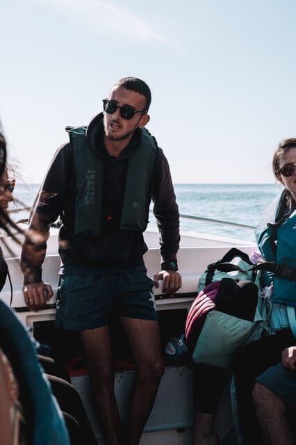 From Benagil: Benagil Cave & Marinha Beach Express Tour - Analyzing the Value