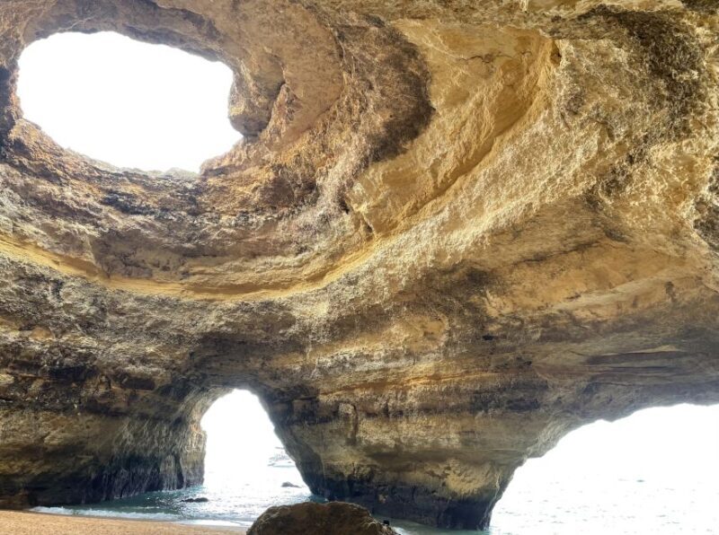 From Benagil: Benagil Caves Kayak Tour - An In-Depth Look at the Benagil Caves Kayak Tour