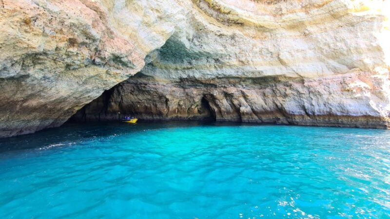 From Benagil: Coast Boat Tour with Benagil Cave - The Value and Practical Considerations
