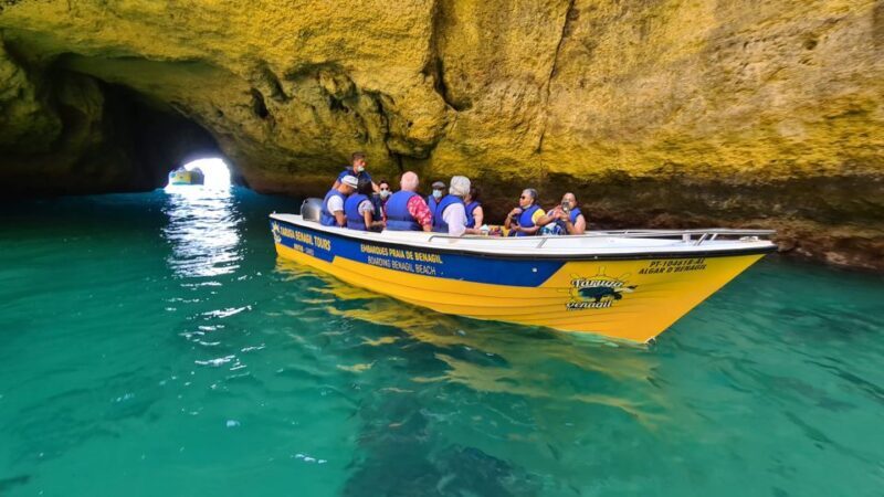 From Benagil: Coast Boat Tour with Benagil Cave - Final Thoughts: Who Is This Tour Perfect For?