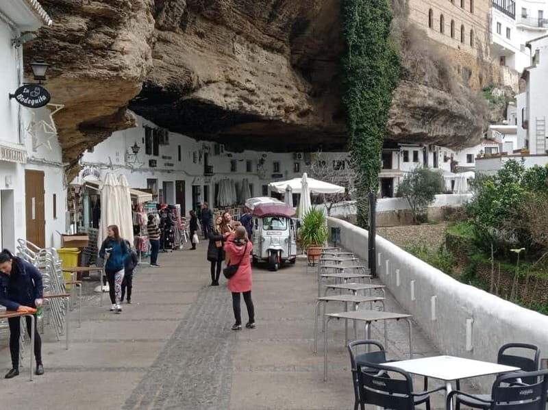 From Benalmadena: Ronda and Setenil de las Bodegas Day Trip - Key Points