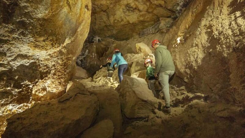 From Bend: Half-Day Limited Entry Lava Cave Tour - Why This Tour Offers Great Value