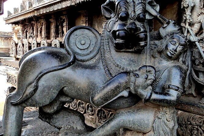 From Bengaluru: Private Tour Sravanbelgola, Belur & Halebidu - A Detailed Look at the Itinerary