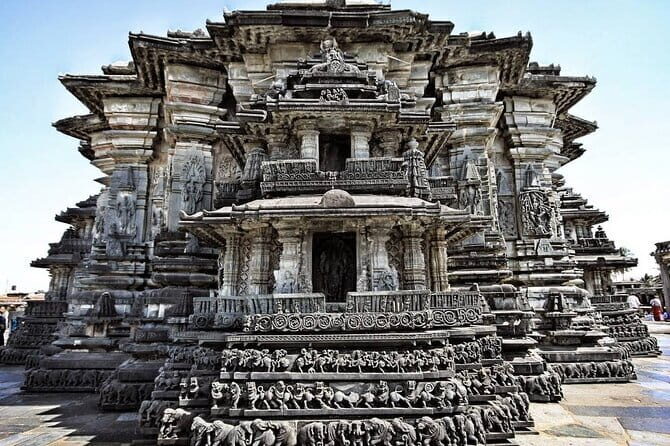 From Bengaluru: Private Tour Sravanbelgola, Belur & Halebidu - What Makes This Tour Stand Out