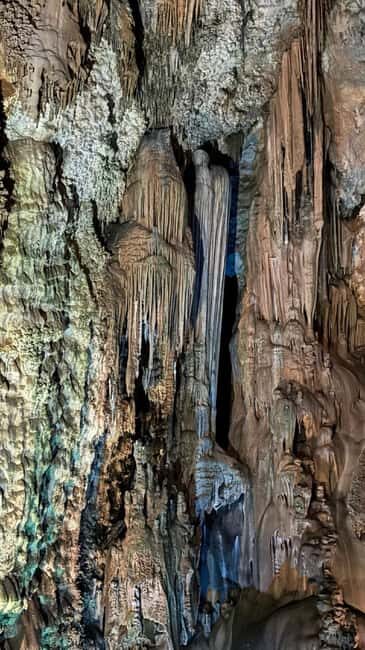 From Benidorm: Canelobre Cave Guided Tour with Transfers - Discover Spain’s Largest Public Cave with a Guided Tour from Benidorm