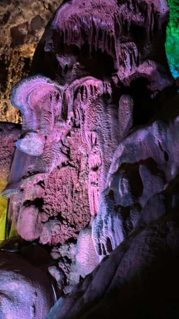 From Benidorm: Canelobre Cave Guided Tour with Transfers - Final Thoughts