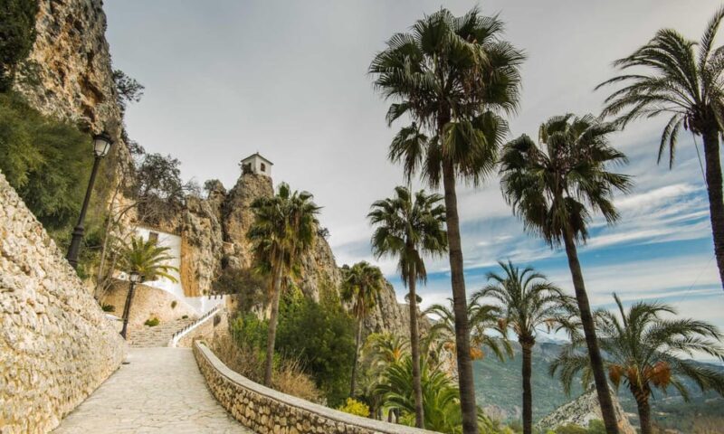 From Benidorm: Guadalest, Altea & ticket in Algar Waterfalls - An In-Depth Look at the Itinerary and What to Expect