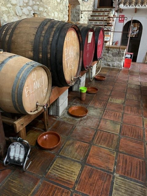 From Benidorm: Jalon Valley and The Caves of Skulls Tour - Discovering the Jalon Valley: A Picture-Perfect Setting