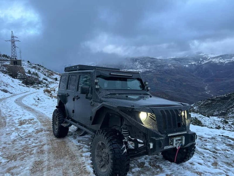 From Berat : Mountain Tomorri &Bogova Waterfall - Value & Practical Tips