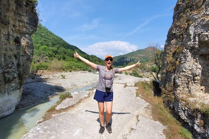 From Berat: Osum Canyon and Bogove Waterfall - A Deep Dive into the Experience