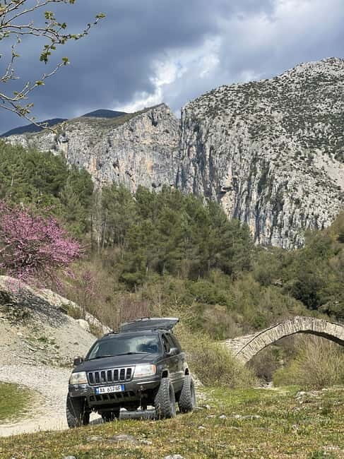 From Berat: Osumi Canyon, Bogova Waterfall, and Pirro Goshi - An In-Depth Look at the Experience