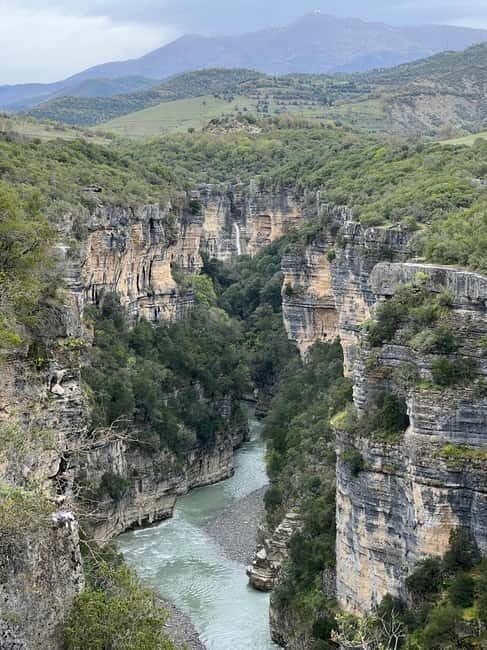 From Berat: Osumi Canyon, Bogova Waterfall, and Pirro Goshi - The Sum Up