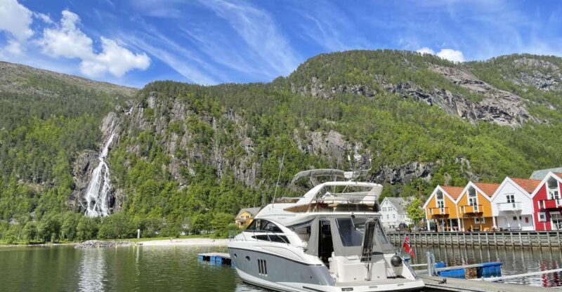 From Bergen: Modalen Private Fjord Cruise with Waterfalls - Who Is This Tour Best For?