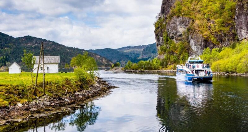 From Bergen: The Original Fjord Cruise to Mostraumen - Key Points