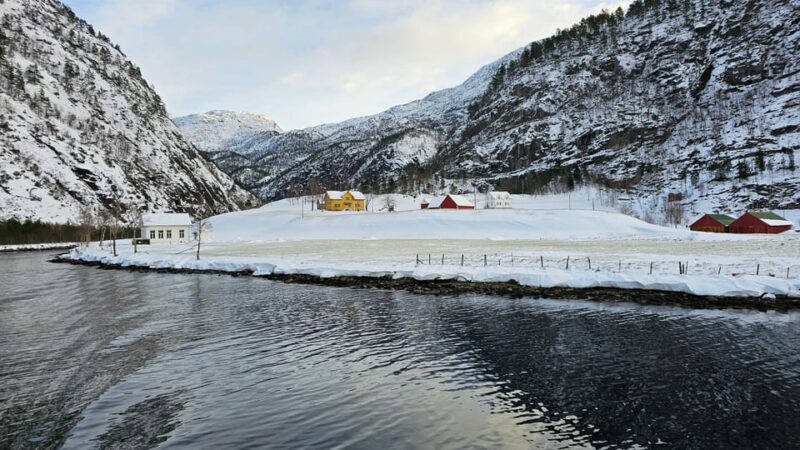 From Bergen: The Original Fjord Cruise to Mostraumen - Weather and Route Flexibility