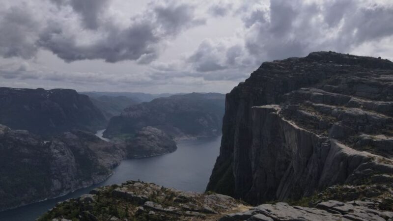 From Bergen: Trolltunga and Waterfalls Helicopter Tour - An In-Depth Look at the Experience