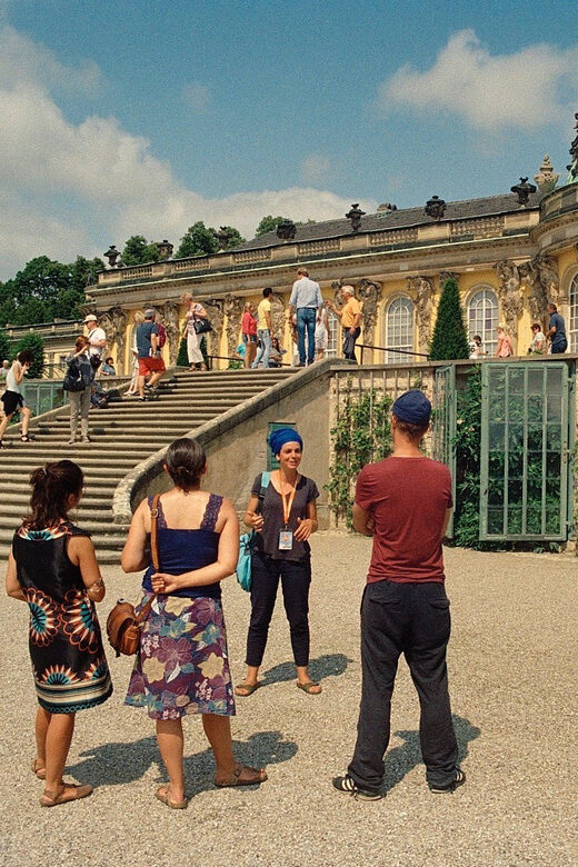 From Berlin: 6 Hour Tour to Potsdam - Practicalities and Comfort