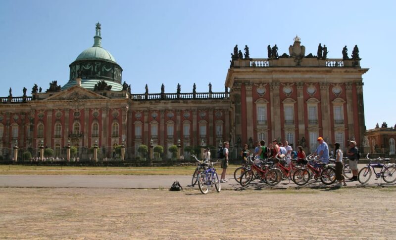 From Berlin: Gardens & Palaces of Potsdam Bike Tour - FAQ
