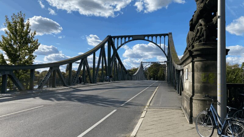 From Berlin: Kings, Crimes, & Spies Potsdam Day Trip by Van - Key Points