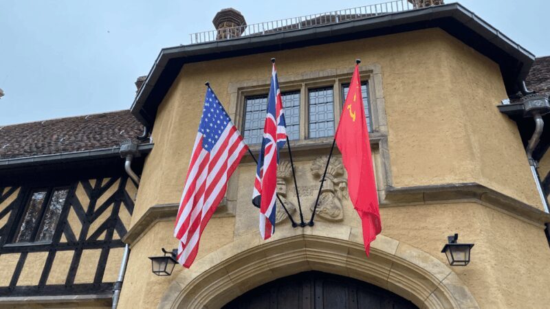 From Berlin: Kings, Crimes, & Spies Potsdam Day Trip by Van - Exploring the Potsdam Day Trip