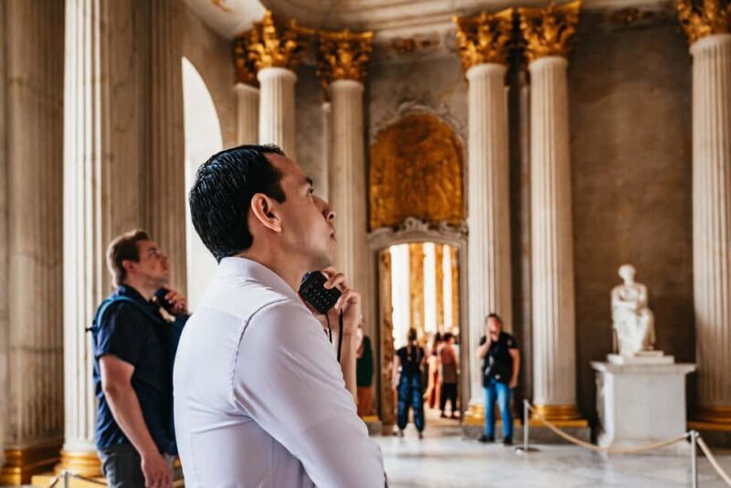 From Berlin: Potsdam and Sanssouci Palace Tour with Entry - Key Points