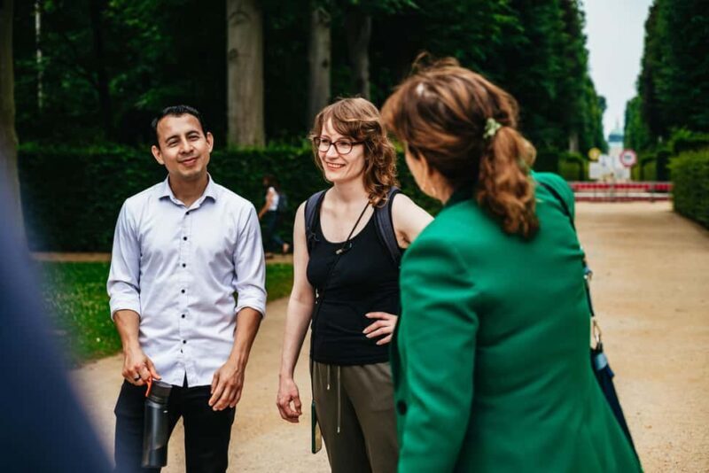 From Berlin: Potsdam and Sanssouci Palace Tour with Entry - Return to Berlin