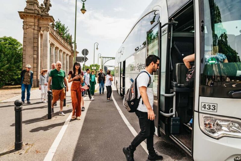 From Berlin: Potsdam and Sanssouci Palace Tour with Entry - FAQ