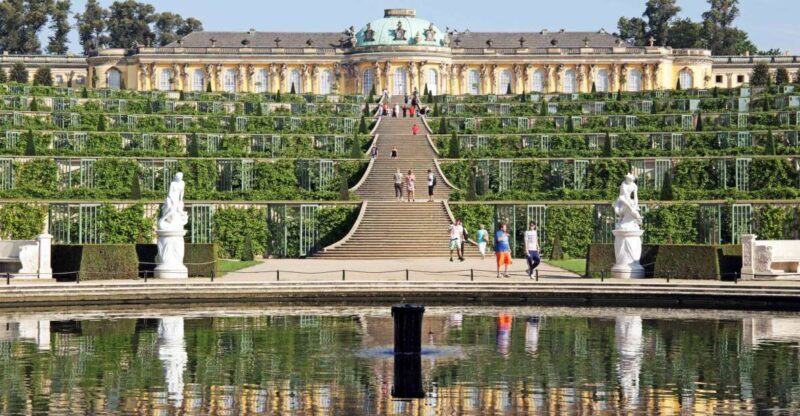 From Berlin: Potsdam Half-Day Guided Tour - The Bottom Line