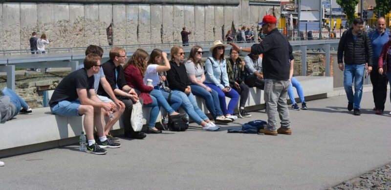 From Berlin: Potsdam & Sanssouci half day Walking Tour - Key Points