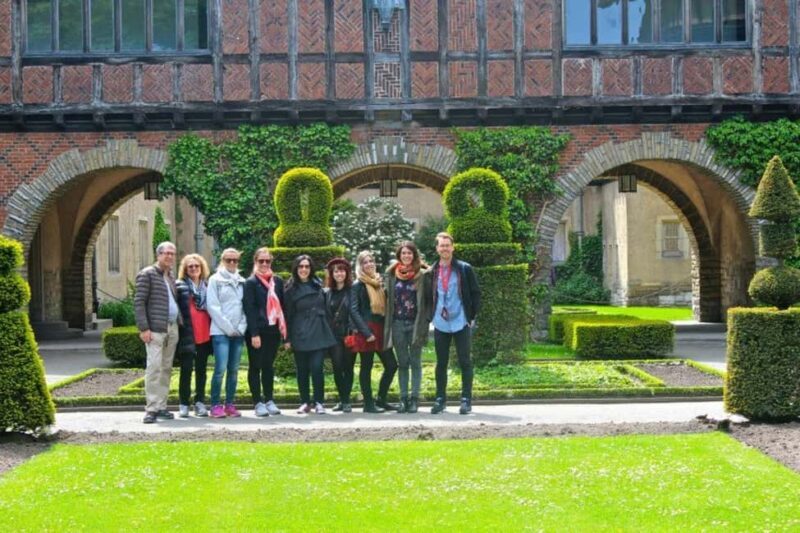 From Berlin: Potsdam & Sanssouci half day Walking Tour - FAQ